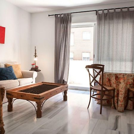 Apartamento Buhaira Sevilla Eksteriør bilde