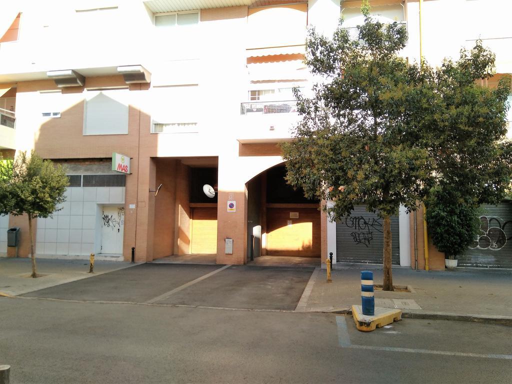 Apartamento Buhaira Sevilla Eksteriør bilde