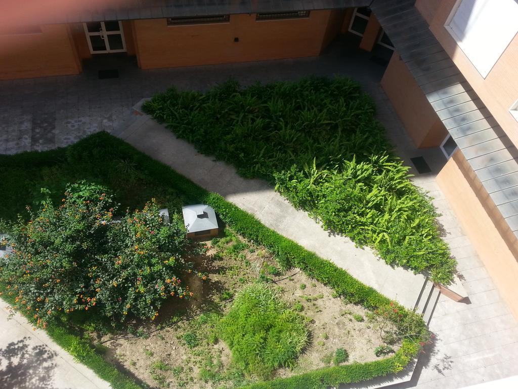 Apartamento Buhaira Sevilla Eksteriør bilde