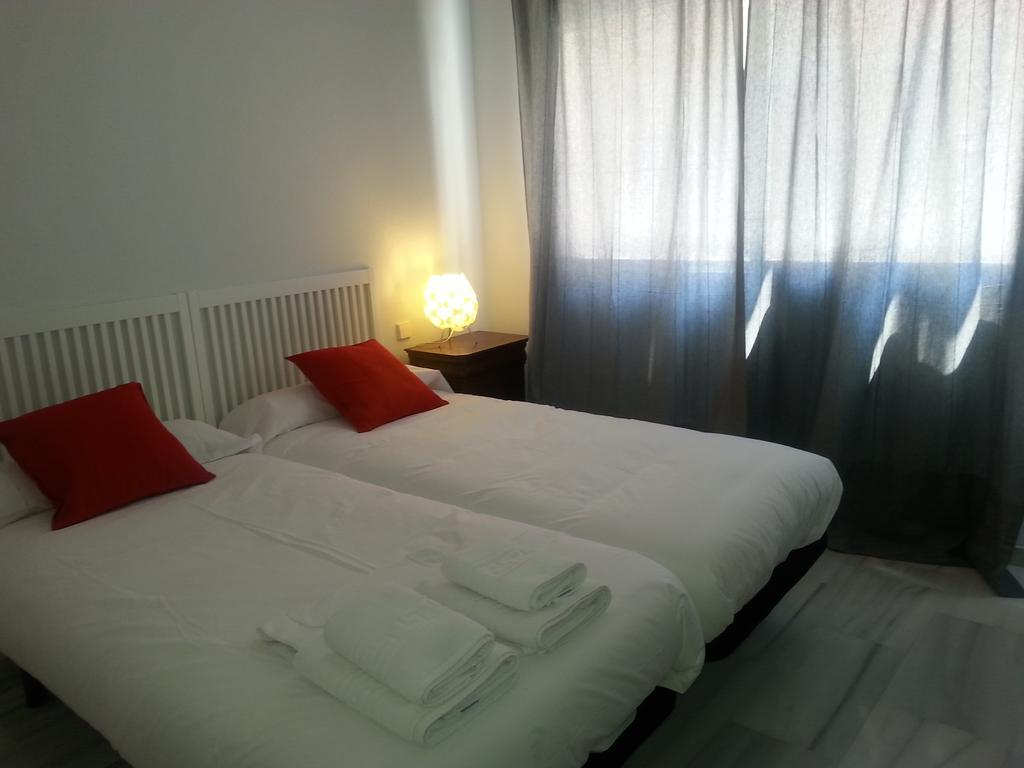 Apartamento Buhaira Sevilla Eksteriør bilde