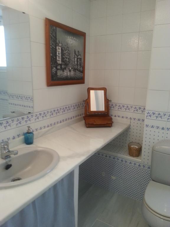 Apartamento Buhaira Sevilla Eksteriør bilde