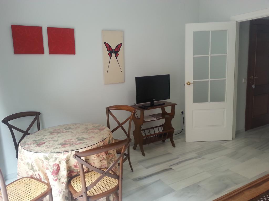 Apartamento Buhaira Sevilla Eksteriør bilde