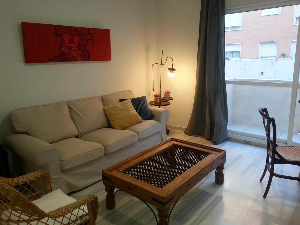Apartamento Buhaira Sevilla Eksteriør bilde