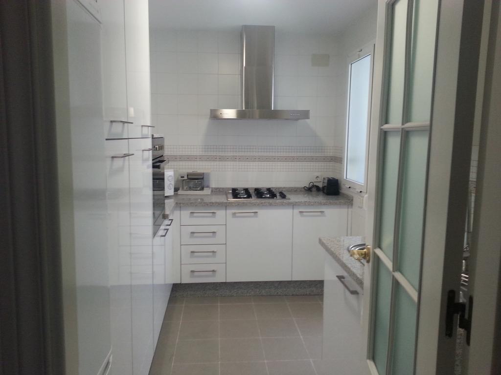 Apartamento Buhaira Sevilla Eksteriør bilde