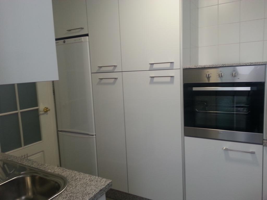 Apartamento Buhaira Sevilla Eksteriør bilde