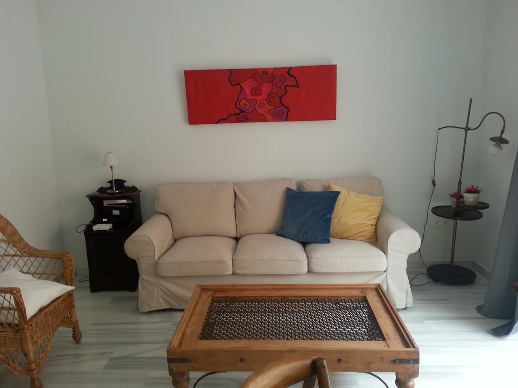 Apartamento Buhaira Sevilla Eksteriør bilde