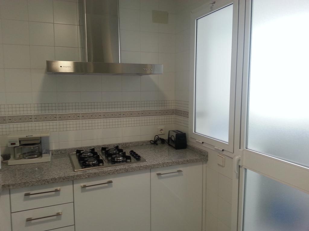 Apartamento Buhaira Sevilla Eksteriør bilde