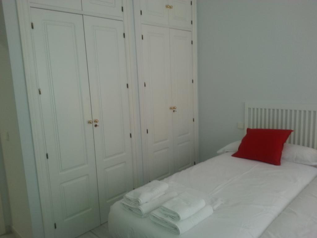 Apartamento Buhaira Sevilla Eksteriør bilde