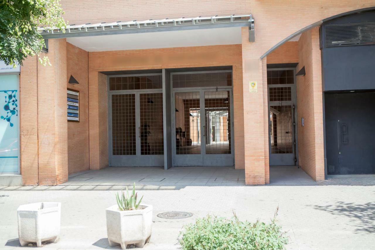 Apartamento Buhaira Sevilla Eksteriør bilde