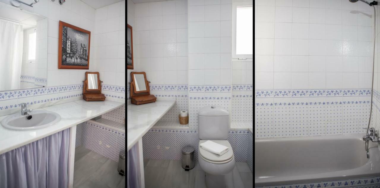 Apartamento Buhaira Sevilla Eksteriør bilde