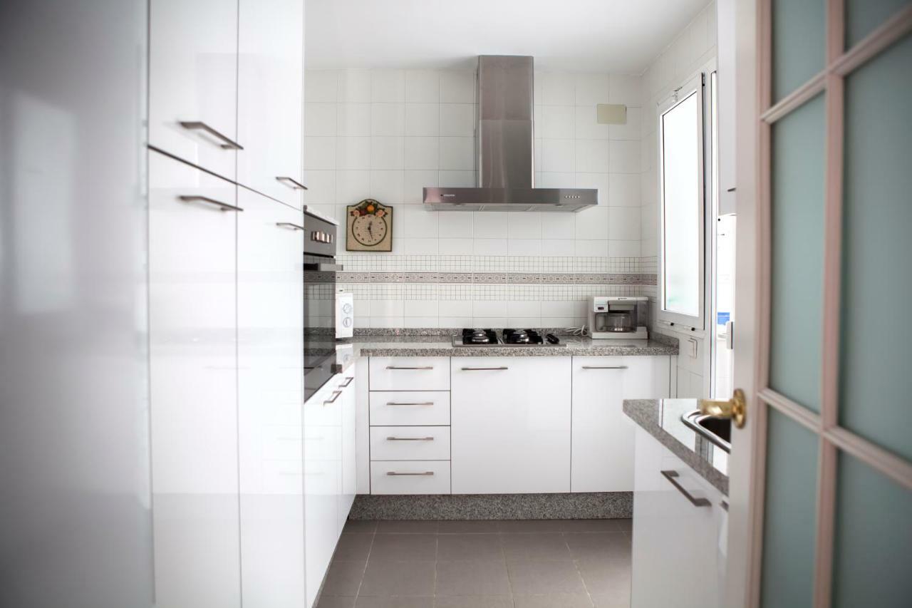 Apartamento Buhaira Sevilla Eksteriør bilde