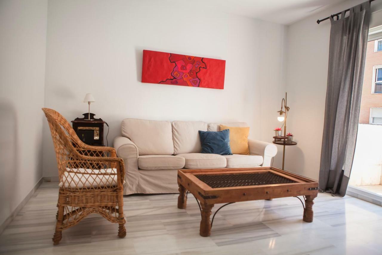 Apartamento Buhaira Sevilla Eksteriør bilde