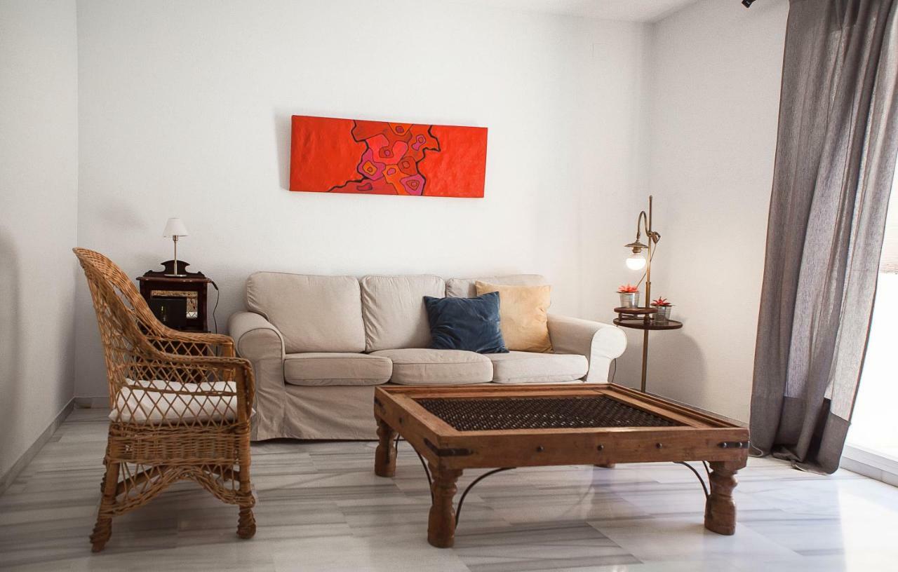Apartamento Buhaira Sevilla Eksteriør bilde