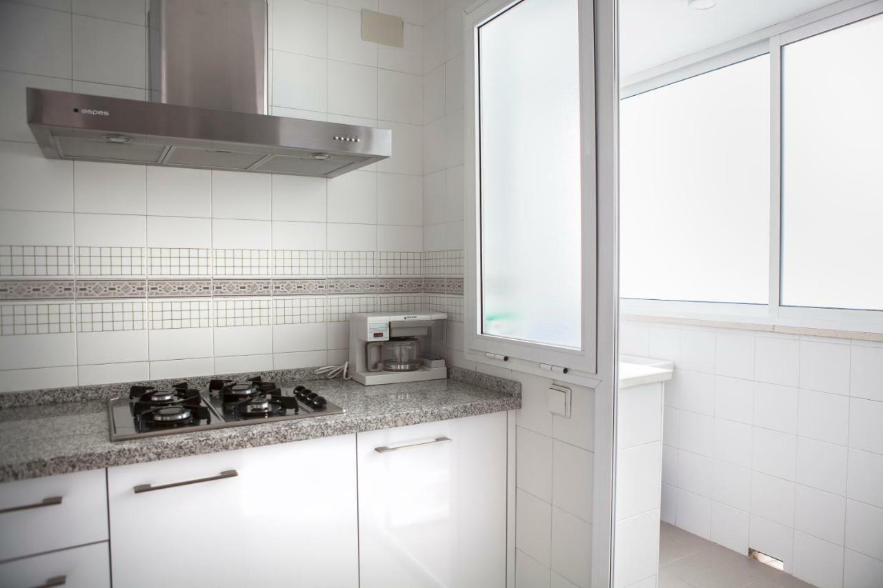 Apartamento Buhaira Sevilla Eksteriør bilde