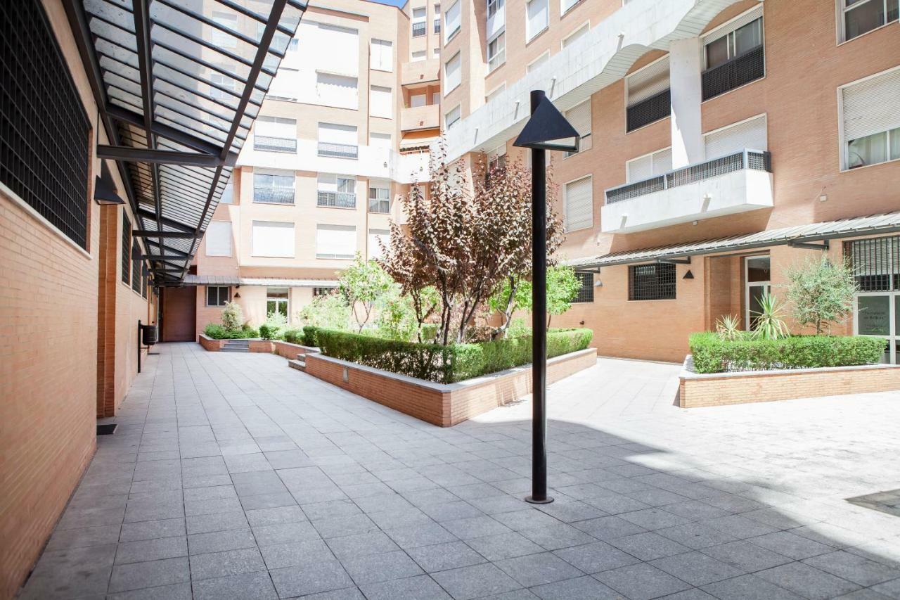 Apartamento Buhaira Sevilla Eksteriør bilde