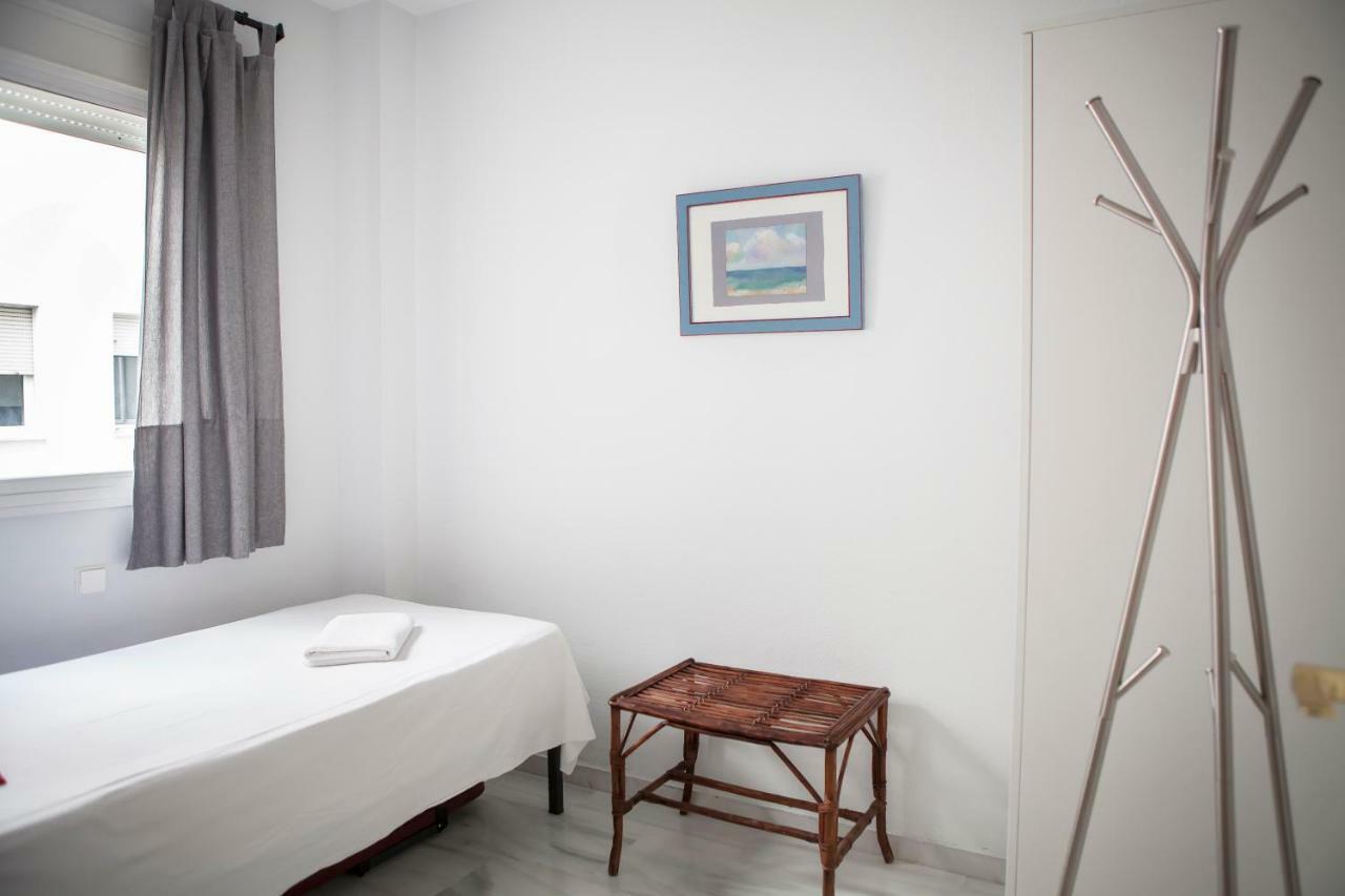 Apartamento Buhaira Sevilla Eksteriør bilde