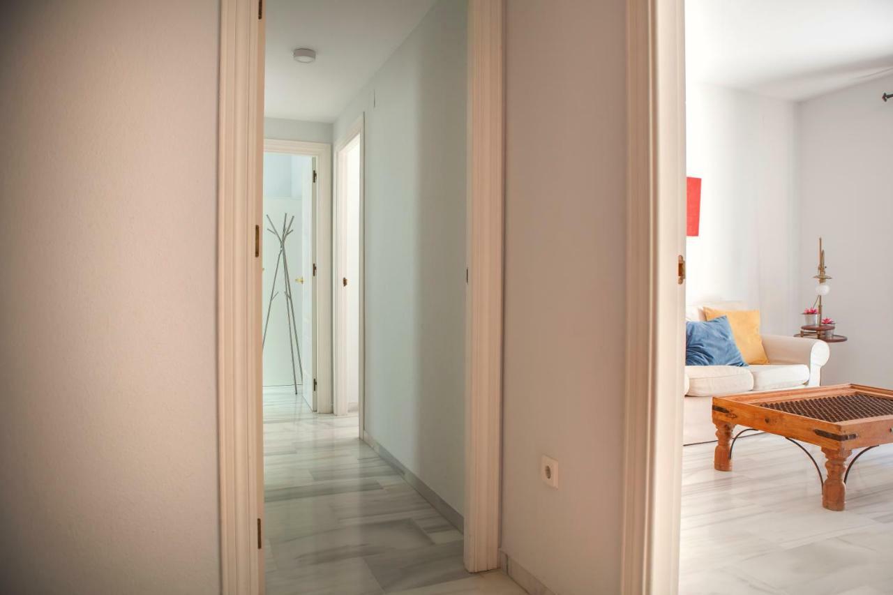 Apartamento Buhaira Sevilla Eksteriør bilde