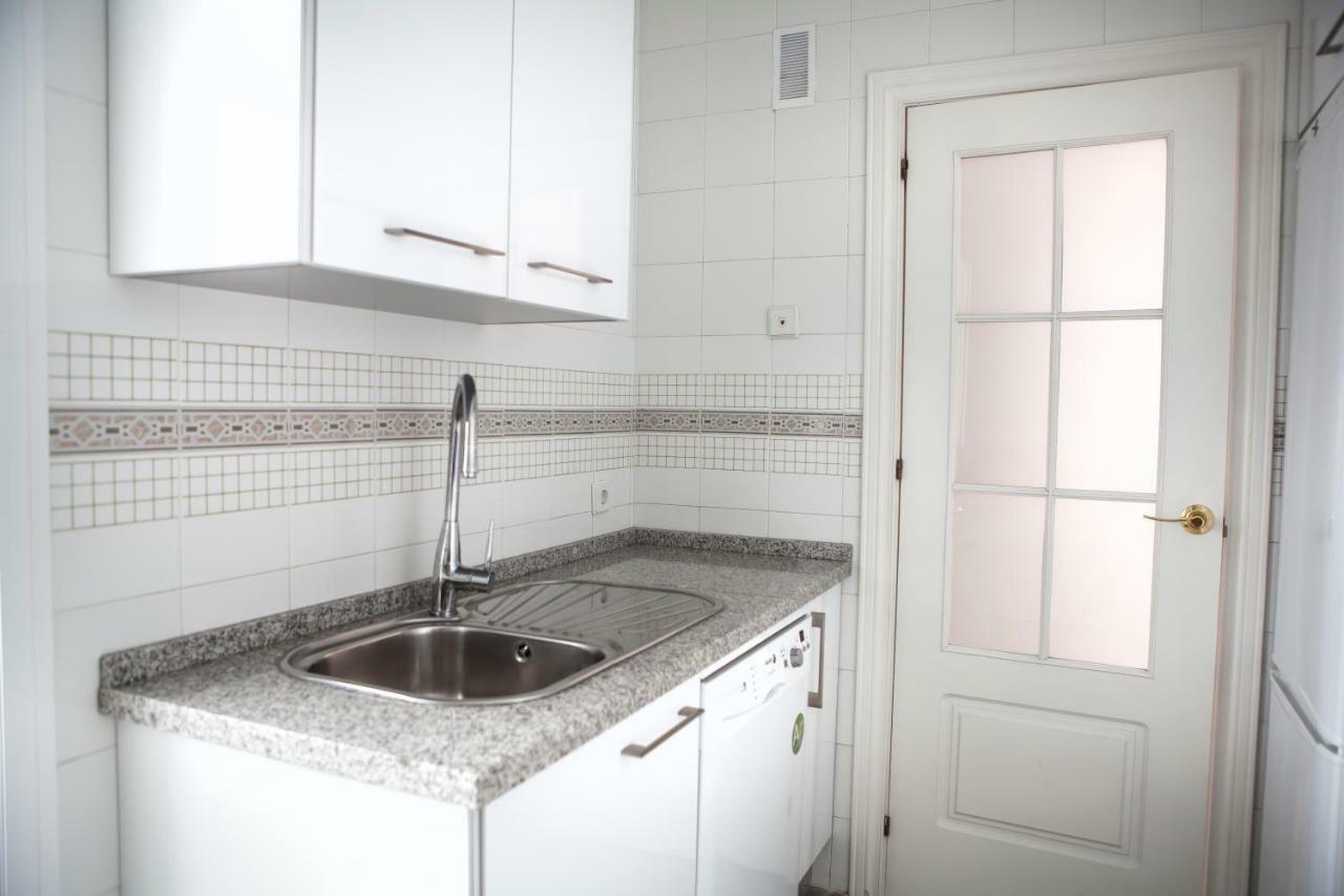 Apartamento Buhaira Sevilla Eksteriør bilde
