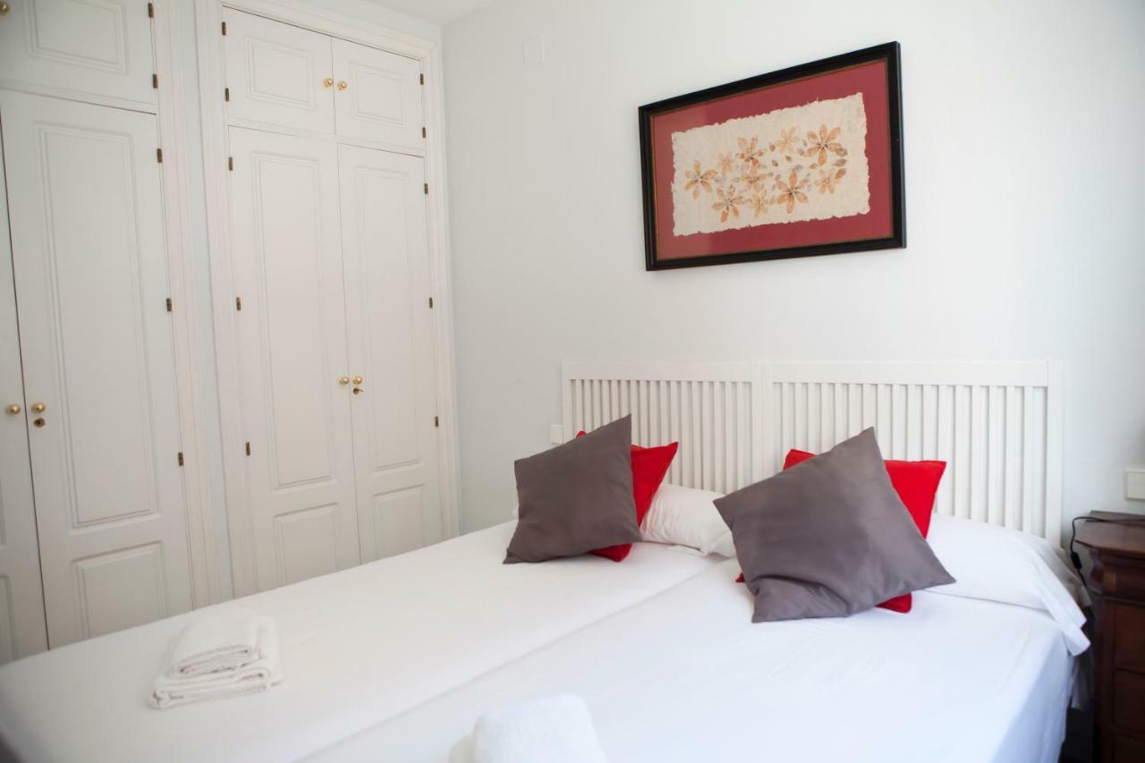 Apartamento Buhaira Sevilla Eksteriør bilde