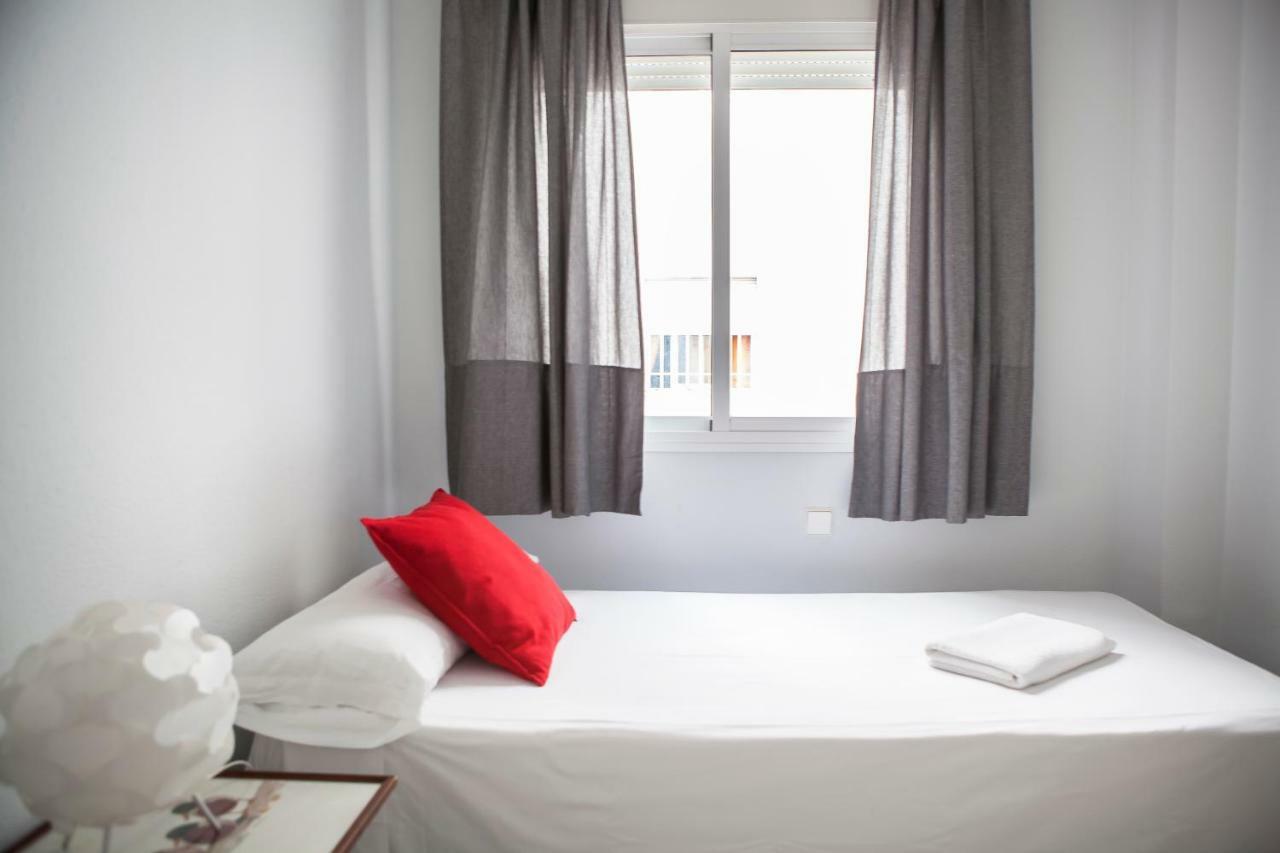 Apartamento Buhaira Sevilla Eksteriør bilde