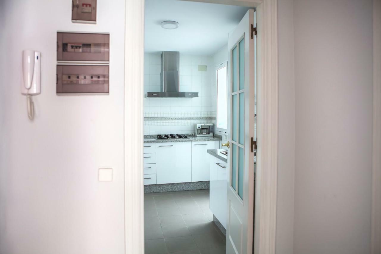 Apartamento Buhaira Sevilla Eksteriør bilde
