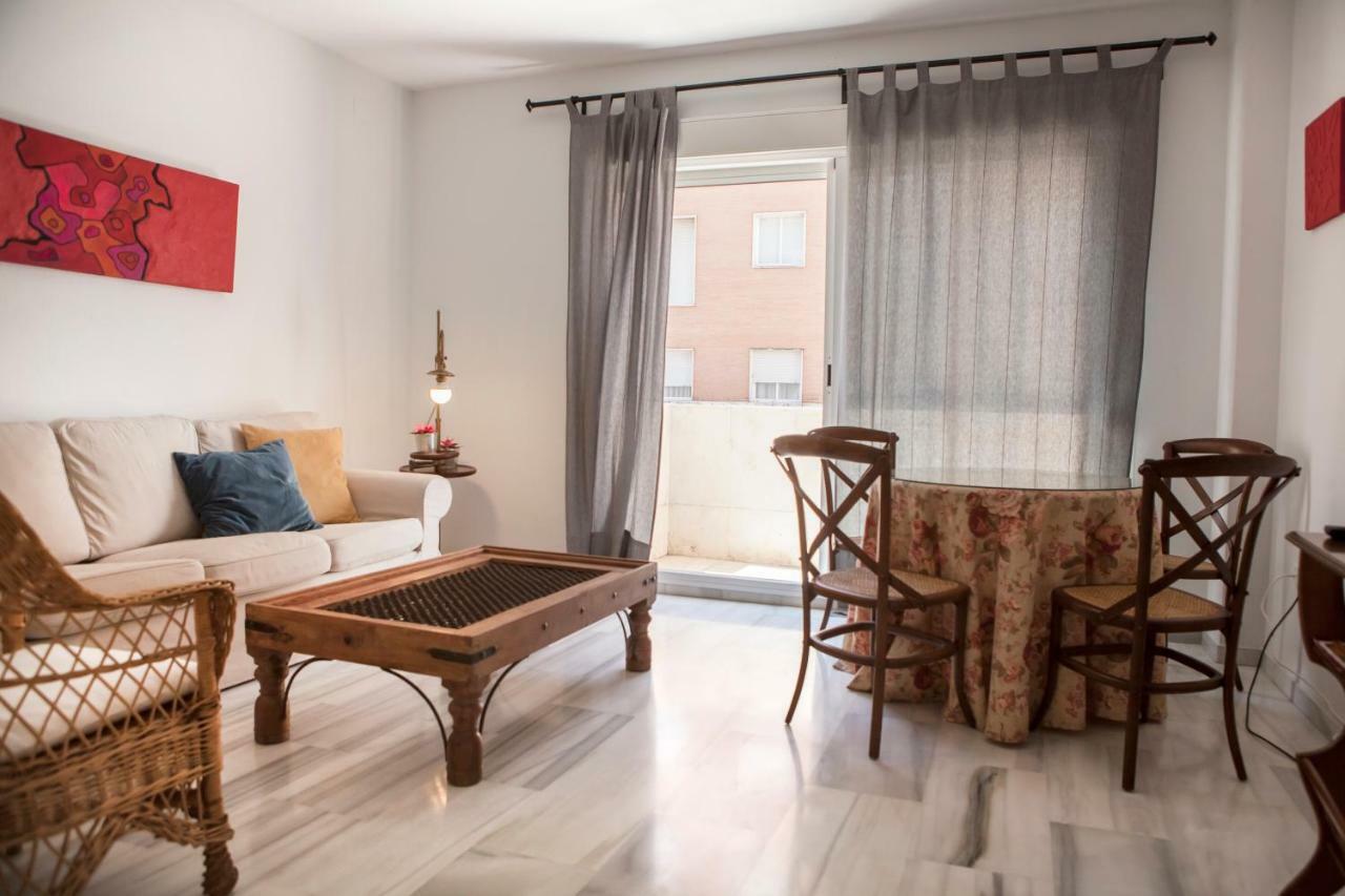 Apartamento Buhaira Sevilla Eksteriør bilde